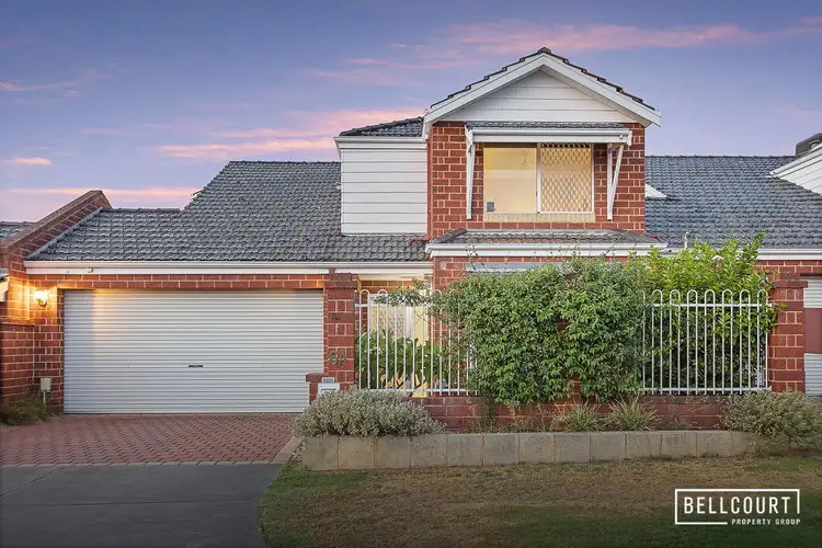 Main view of Homely townhouse listing, 6a Davilak Street, Como WA 6152