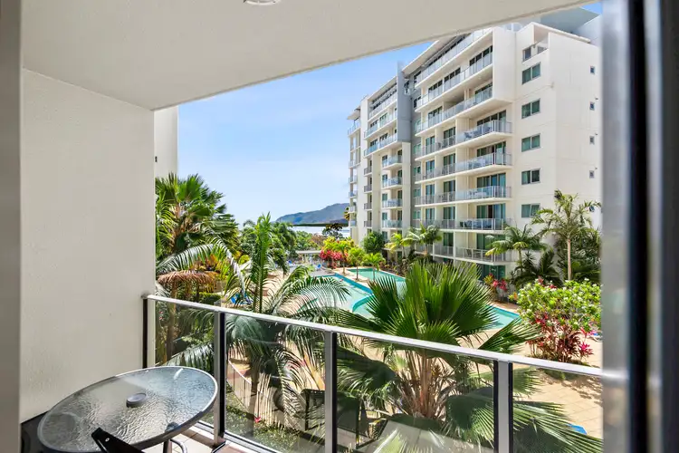 509/99 Esplanade, Cairns City QLD 4870