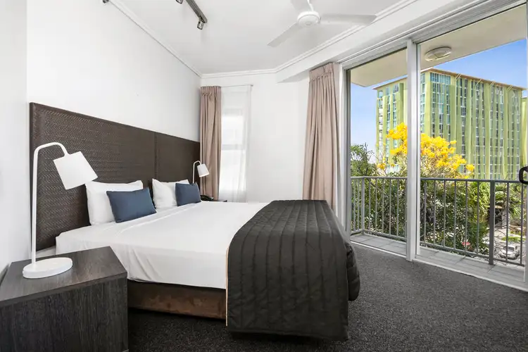 Seventh view of Homely apartment listing, 509/99 Esplanade, Cairns City QLD 4870