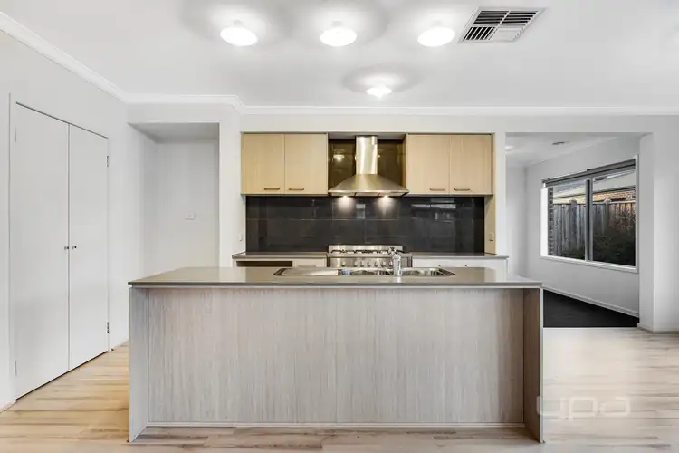 Second view of Homely house listing, 16 Latchford Drive, Mickleham VIC 3064