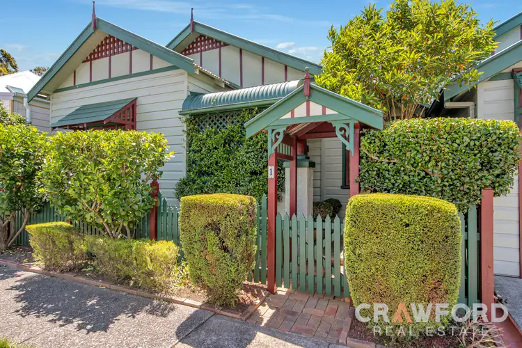 Second view of Homely house listing, 1 Milton Street, Hamilton NSW 2303