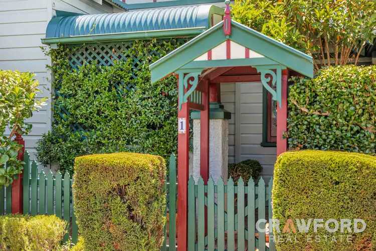 Third view of Homely house listing, 1 Milton Street, Hamilton NSW 2303