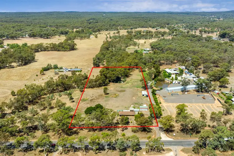 Main view of Homely house listing, 1104 Calder Alternate Highway, Lockwood VIC 3551