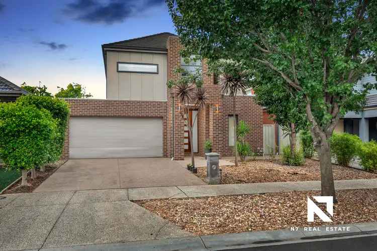 7 Wartook Glade, Caroline Springs VIC 3023