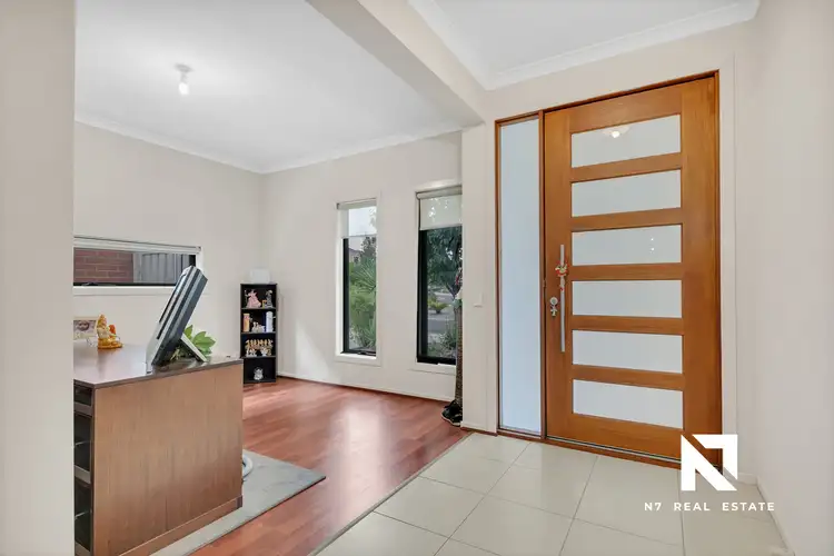 Second view of Homely house listing, 7 Wartook Glade, Caroline Springs VIC 3023