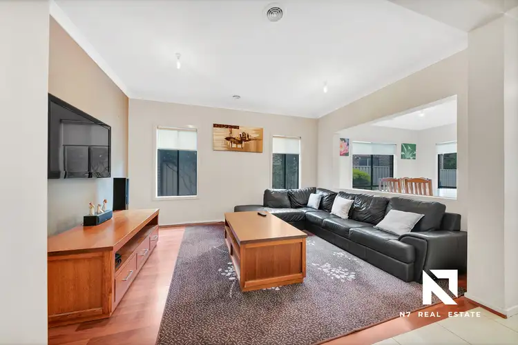 Fourth view of Homely house listing, 7 Wartook Glade, Caroline Springs VIC 3023