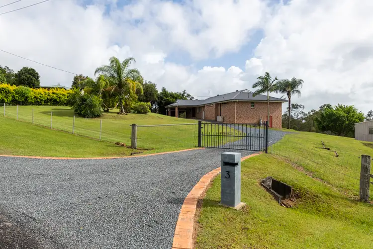 Third view of Homely house listing, 3 Weemala Drive, Waterview Heights NSW 2460