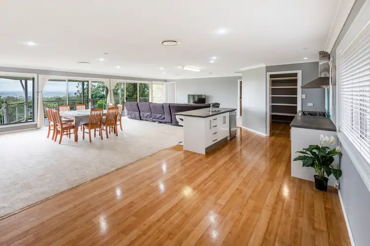 Fifth view of Homely house listing, 3 Weemala Drive, Waterview Heights NSW 2460