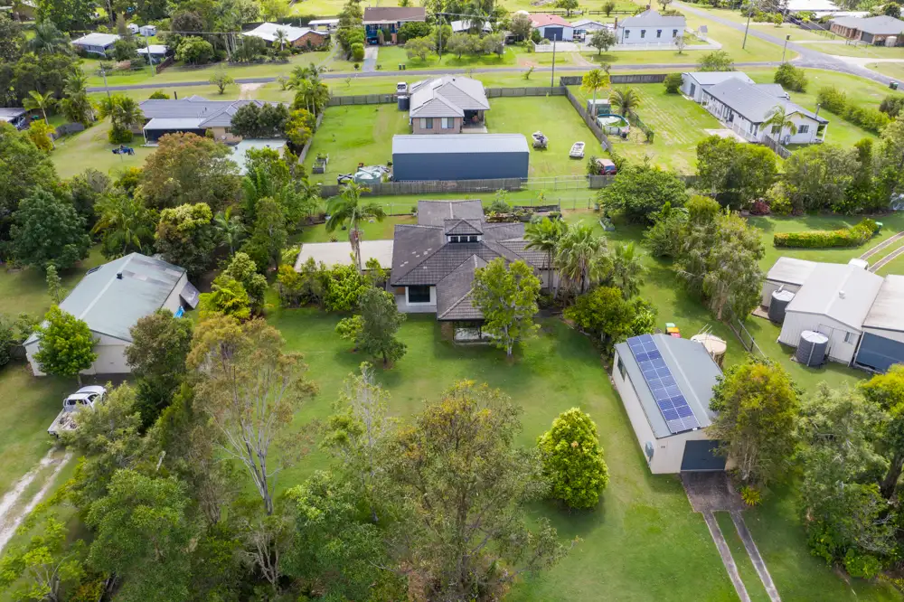 Main view of Homely house listing, 58 Richmond Street, Lawrence NSW 2460