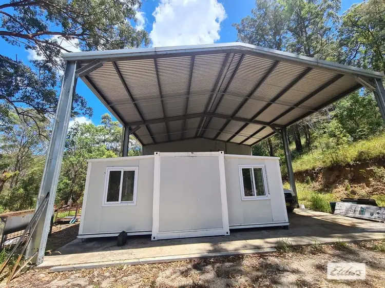 Third view of Homely land listing, 1054 Kangaroo Creek Road, Kangaroo Creek NSW 2460