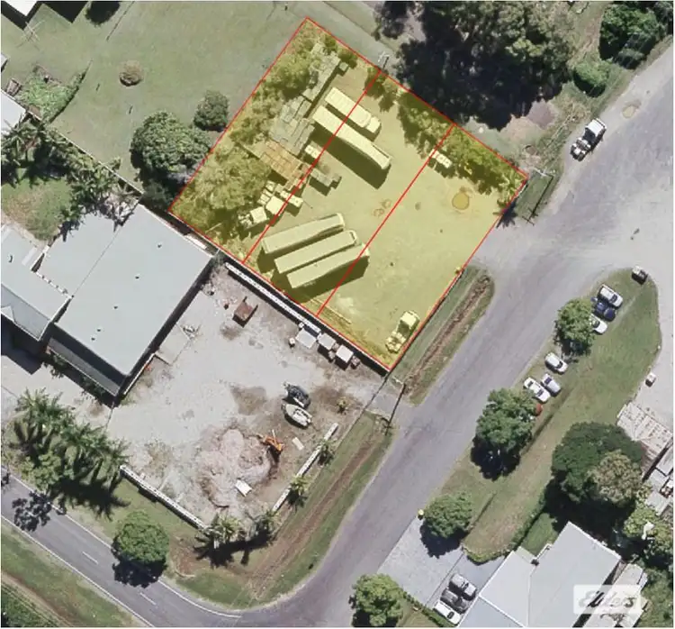 Second view of Homely land listing, 1-5 Smith Street, Grafton NSW 2460