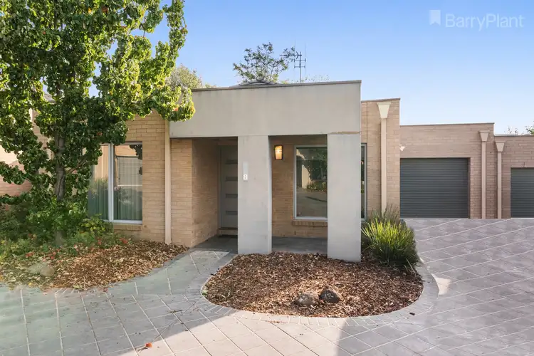 Second view of Homely townhouse listing, 8/7a Curtin Street, Flora Hill VIC 3550