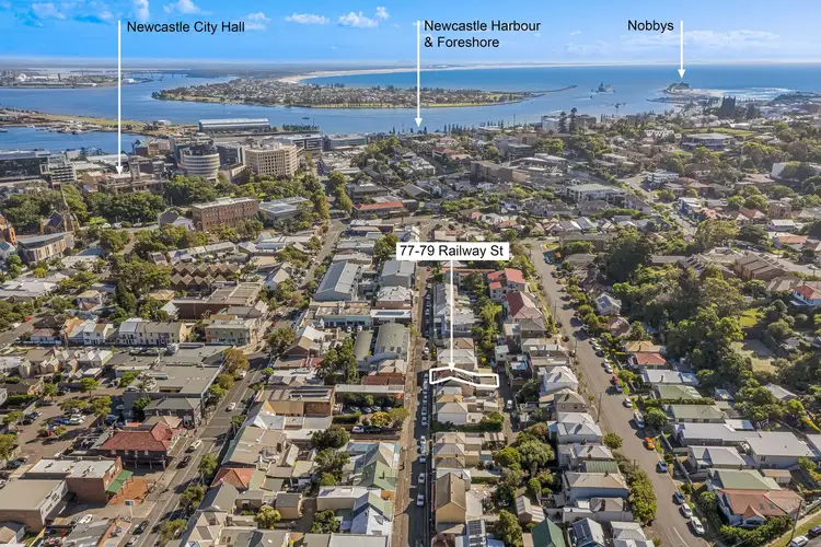 Fourth view of Homely terrace listing, 79 Railway Street, Cooks Hill NSW 2300