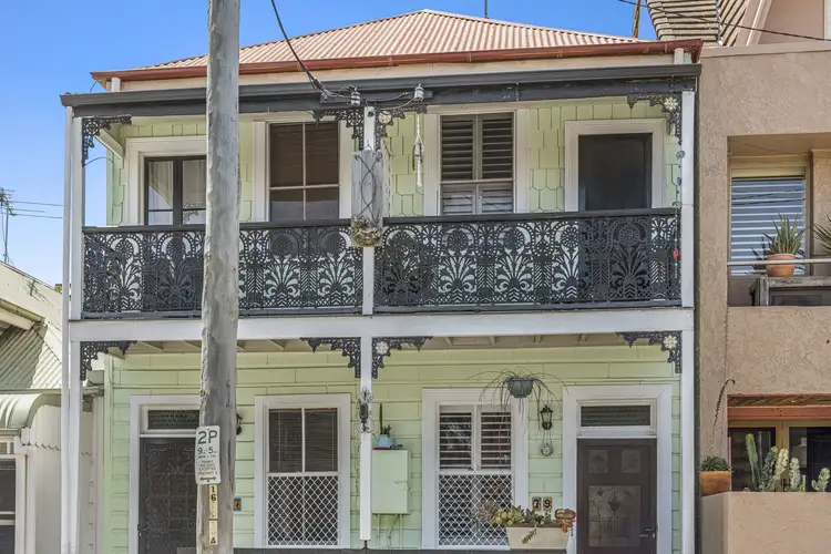 Sixth view of Homely terrace listing, 79 Railway Street, Cooks Hill NSW 2300