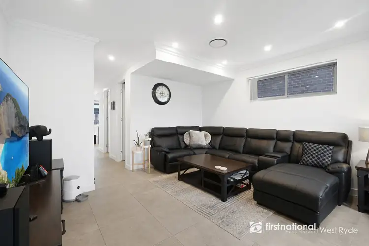 Main view of Homely townhouse listing, 3/148-152 Marsden Road, Dundas Valley NSW 2117