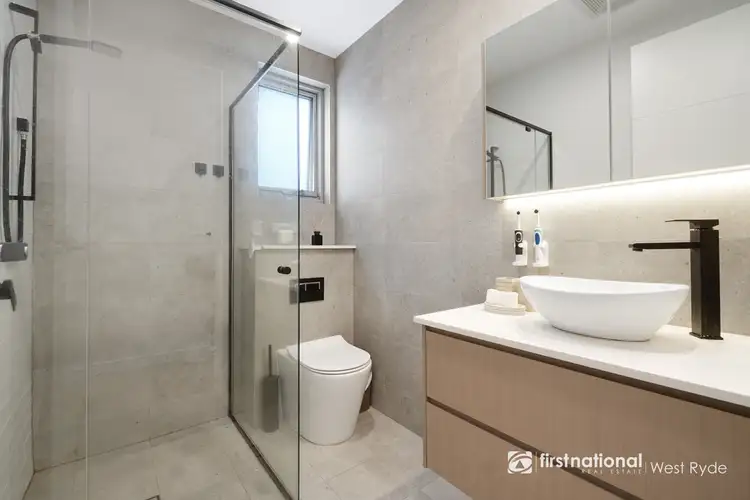 Fourth view of Homely townhouse listing, 3/148-152 Marsden Road, Dundas Valley NSW 2117