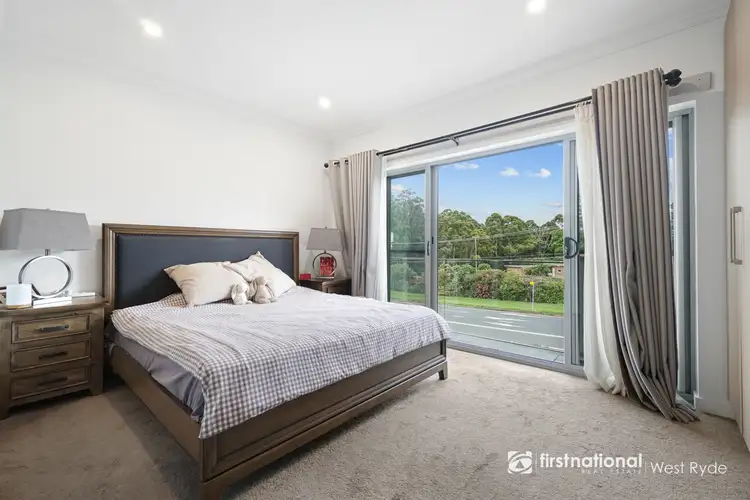 Fifth view of Homely townhouse listing, 3/148-152 Marsden Road, Dundas Valley NSW 2117