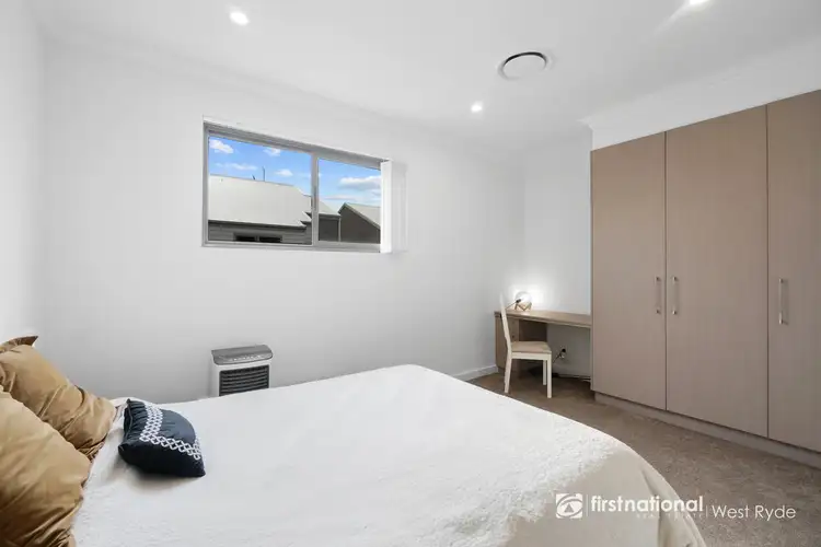 Sixth view of Homely townhouse listing, 3/148-152 Marsden Road, Dundas Valley NSW 2117