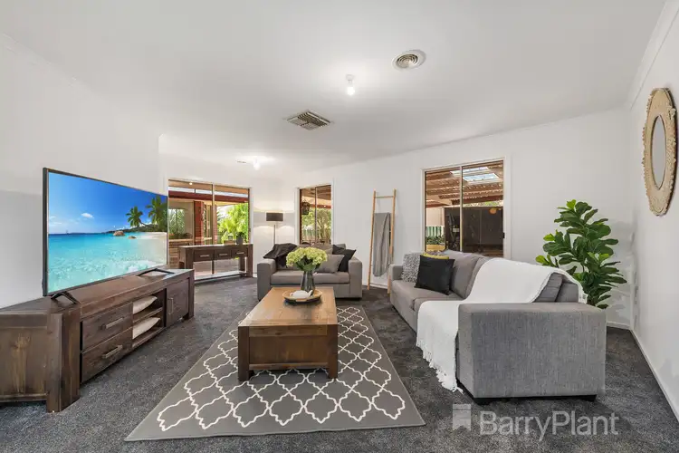 Third view of Homely house listing, 13 McIvor Court, Melton West VIC 3337