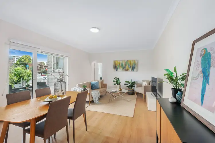 Main view of Homely unit listing, 1/714 Princes Highway, Kogarah NSW 2217