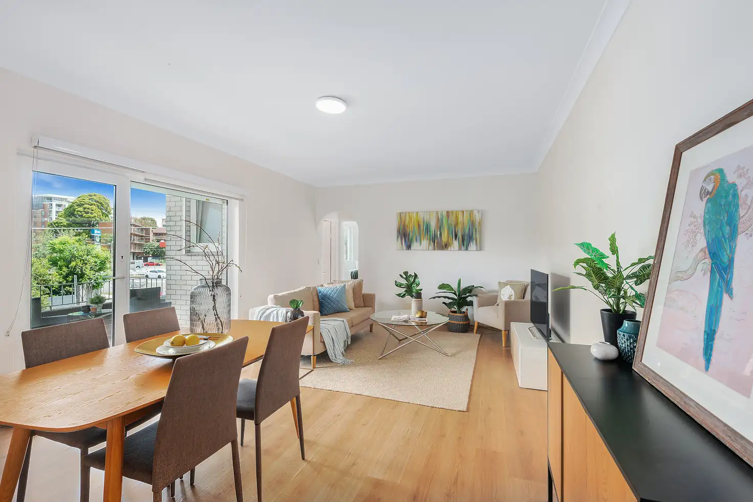 Main view of Homely unit listing, 1/714 Princes Highway, Kogarah NSW 2217