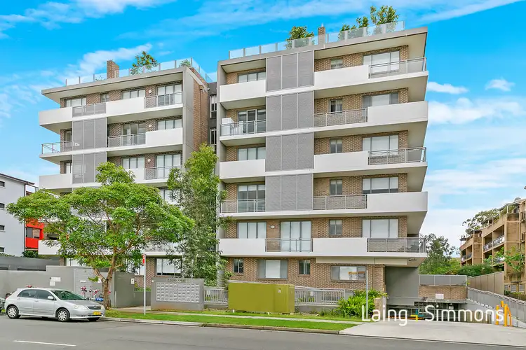 Second view of Homely unit listing, 516/7-9 Durham Street, Mount Druitt NSW 2770