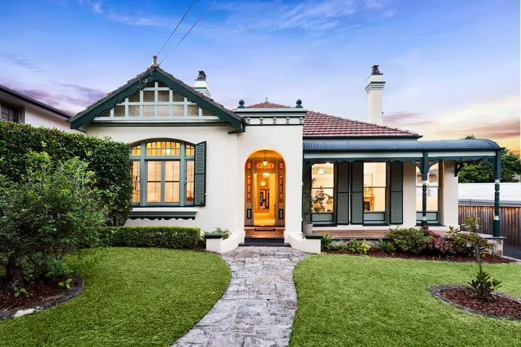 62 The Point Road, Hunters Hill NSW 2110