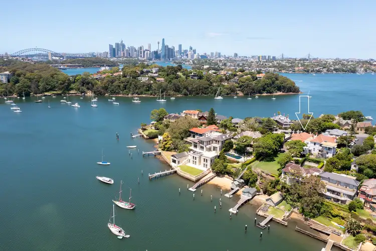 Sixth view of Homely house listing, 62 The Point Road, Hunters Hill NSW 2110