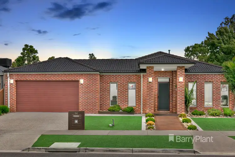 14 Hanmer Drive, South Morang VIC 3752