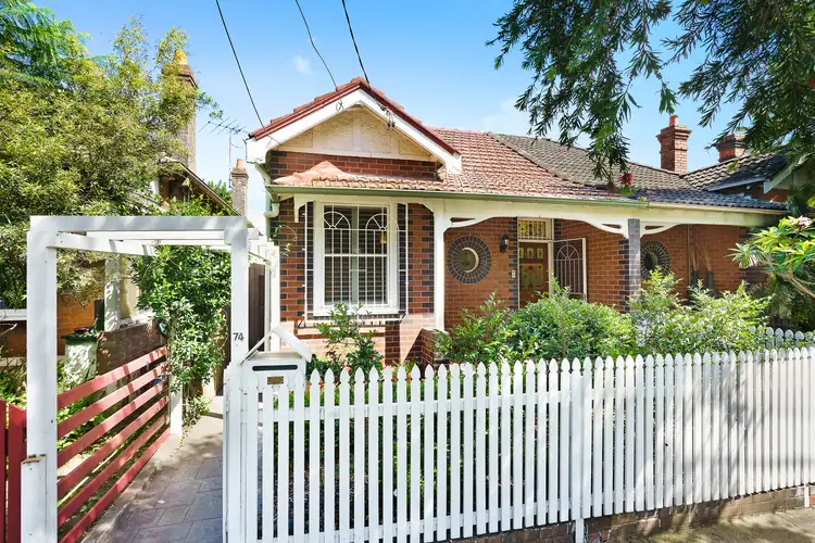 74 Neville Street, Marrickville NSW 2204