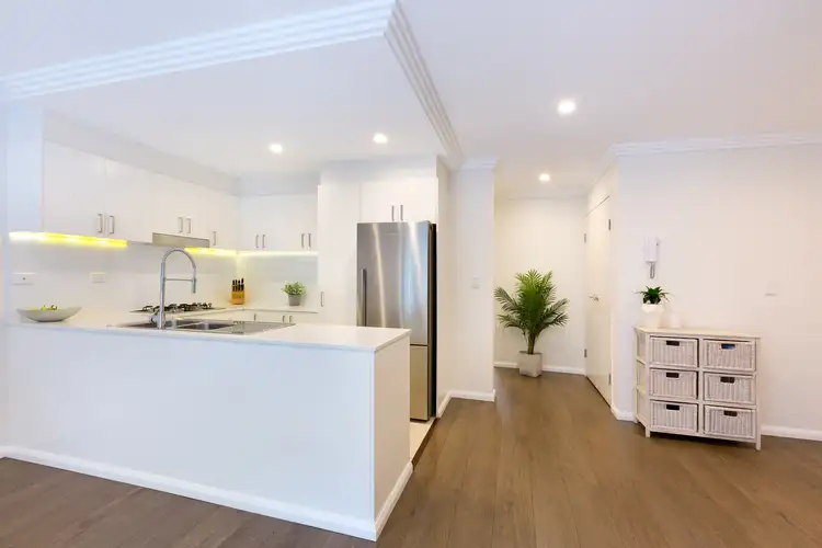 Fifth view of Homely apartment listing, 13/12-16 Shackel Avenue, Brookvale NSW 2100