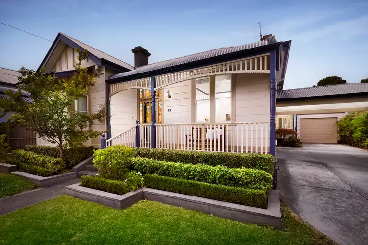 Main view of Homely house listing, 4 Locke Street, Essendon VIC 3040