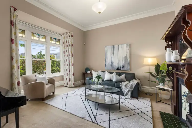 Second view of Homely house listing, 4 Locke Street, Essendon VIC 3040