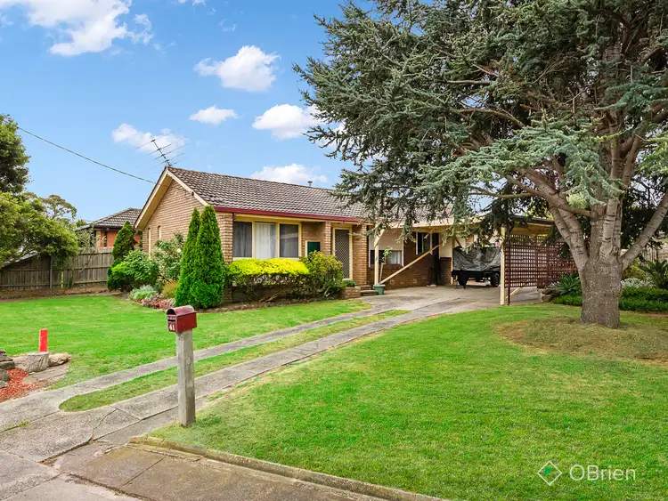 41 Silvertop Crescent, Frankston North VIC 3200
