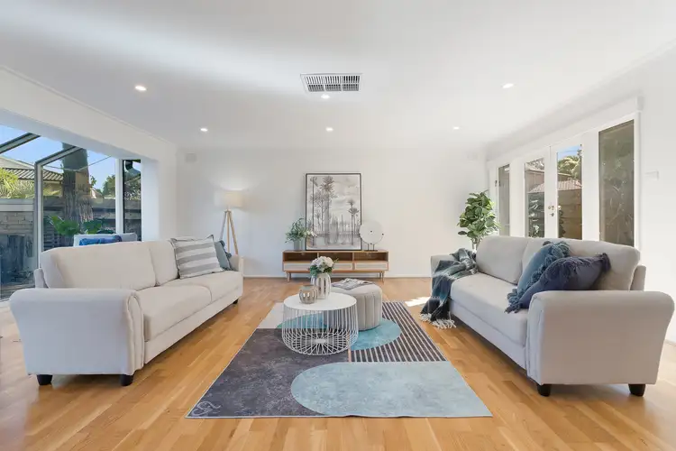 Third view of Homely house listing, 6 The Glade, Wheelers Hill VIC 3150