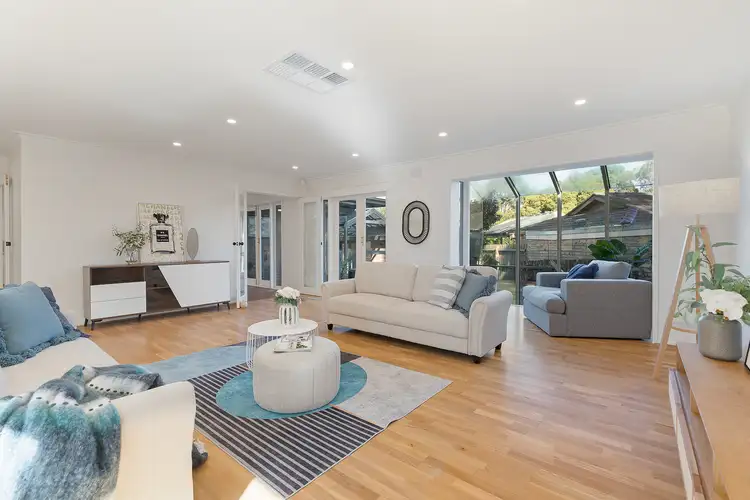 Fourth view of Homely house listing, 6 The Glade, Wheelers Hill VIC 3150