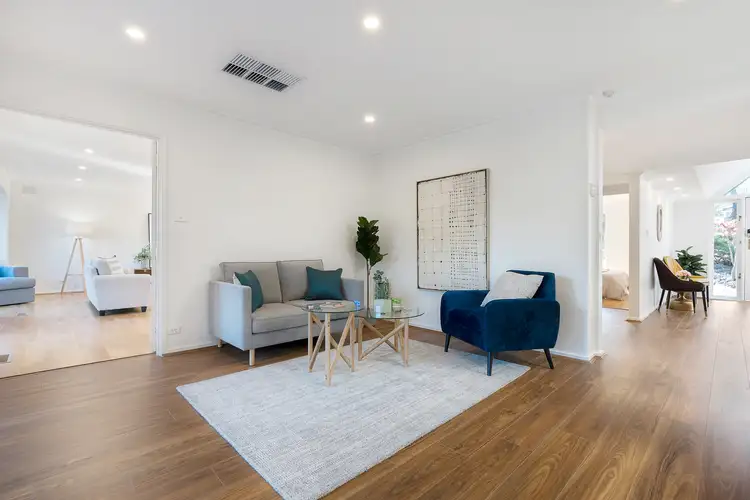 Fifth view of Homely house listing, 6 The Glade, Wheelers Hill VIC 3150