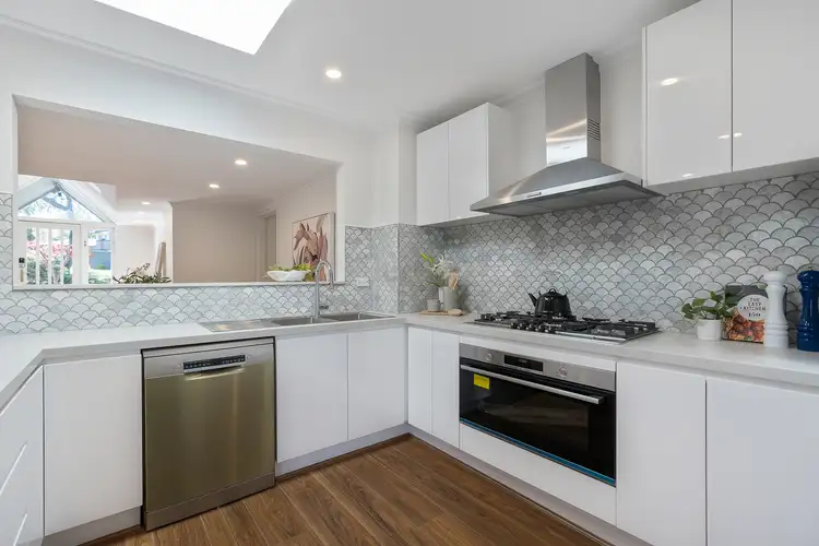 Sixth view of Homely house listing, 6 The Glade, Wheelers Hill VIC 3150