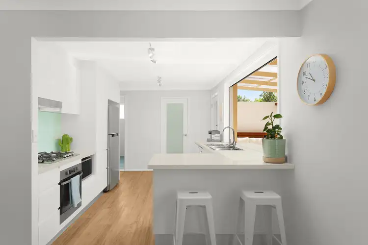 Third view of Homely house listing, 4A Brisbane Place, Cromer NSW 2099