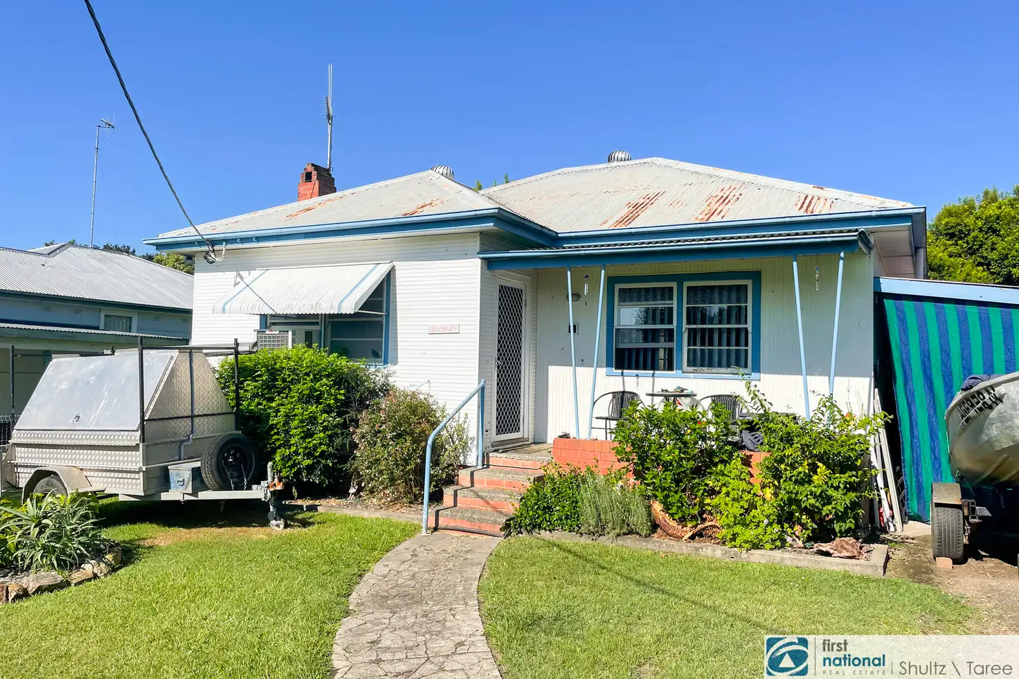 Main view of Homely house listing, 8 Latham Avenue, Taree NSW 2430