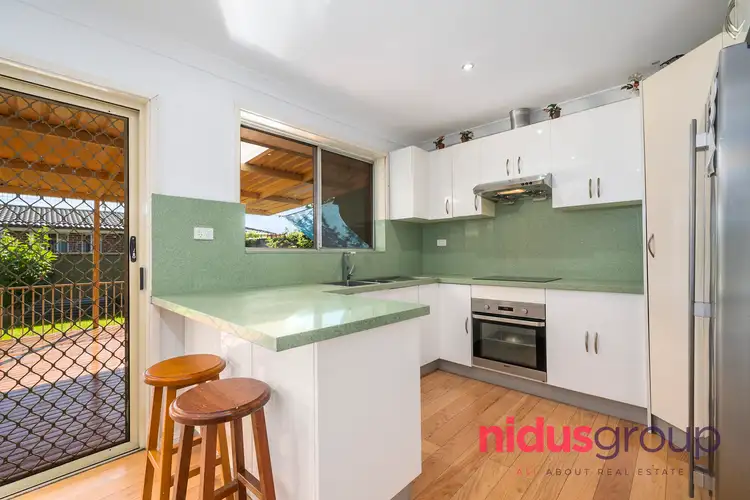 Second view of Homely house listing, 15 Fred Allen Place, Rooty Hill NSW 2766