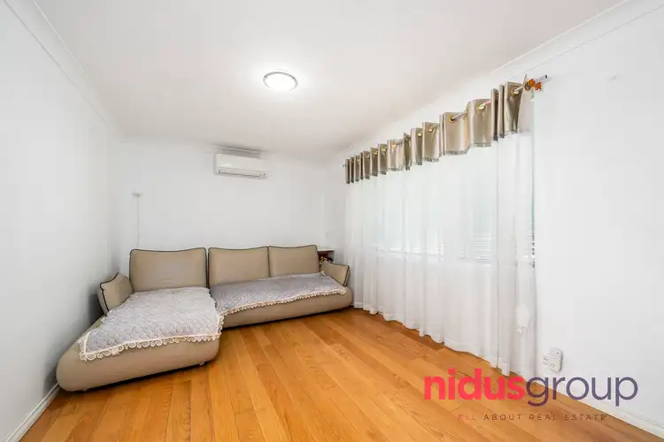 Fourth view of Homely house listing, 15 Fred Allen Place, Rooty Hill NSW 2766
