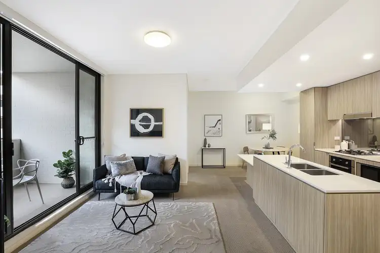 614/7 Washington Avenue, Riverwood NSW 2210