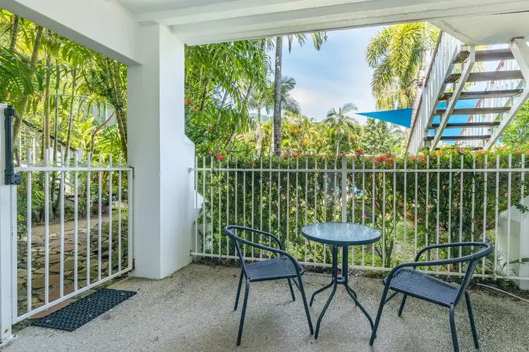 Second view of Homely unit listing, 16/2 Erromango Drive, Jubilee Pocket QLD 4802