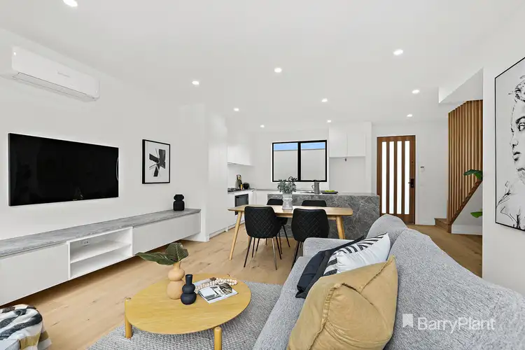 Fifth view of Homely townhouse listing, 2/30 Eucra Street, Hadfield VIC 3046