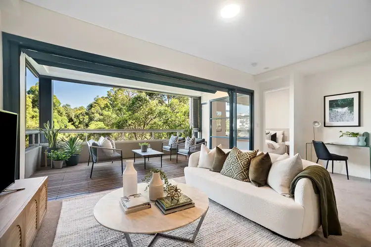 Main view of Homely apartment listing, 85/10 Pyrmont Bridge Road, Camperdown NSW 2050