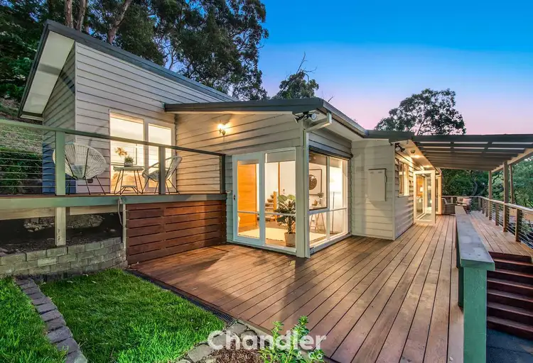Main view of Homely house listing, 36 Arbor Avenue, Belgrave VIC 3160