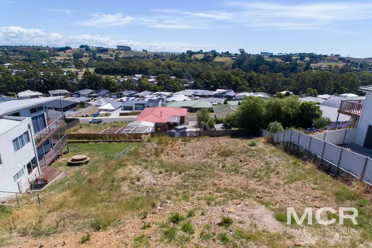 Third view of Homely land listing, 14 Tomarah Crescent, Devonport TAS 7310
