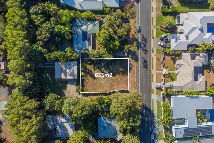 Second view of Homely land listing, 39A Kewarra Street, Kewarra Beach QLD 4879