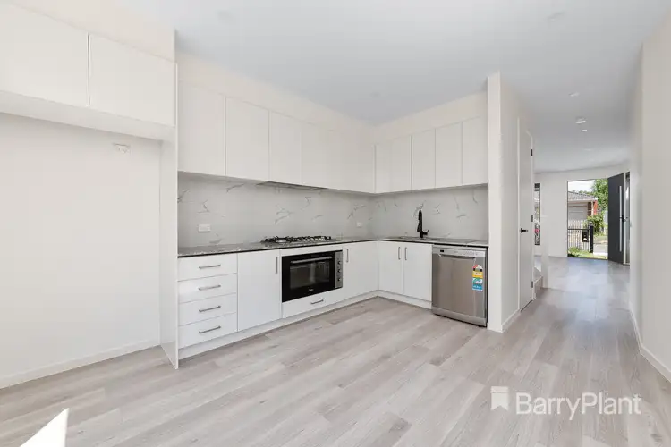 Second view of Homely townhouse listing, 3/7 Keith Crescent, Broadmeadows VIC 3047